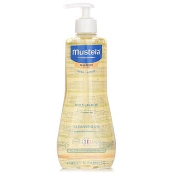 Mustela Cleansing Oil 500ml/16.9oz Mustela Cleansing Oil 500ml/16.9oz