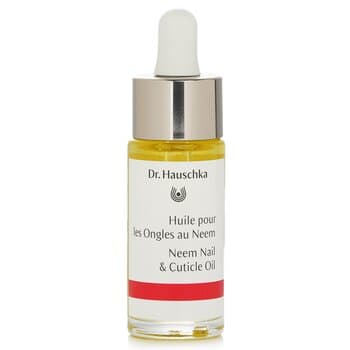 Dr. Hauschka Neem Nail & Cuticle Oil 18ml/0.6oz Dr. Hauschka Neem Nail & Cuticle Oil 18ml/0.6oz