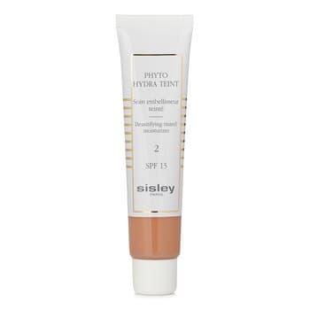 Sisley Phyto Hydra Teint Beautifying Tinted Moisturizer SPF 15 - # 2 Medium 40ml/1.3oz Sisley Phyto Hydra Teint Beautifying Tinted Moisturizer SPF 15 - # 2 Medium 40ml/1.3oz