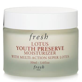 Fresh Lotus Youth Preserve Moisturizer 50ml/1.6oz Fresh Lotus Youth Preserve Moisturizer 50ml/1.6oz