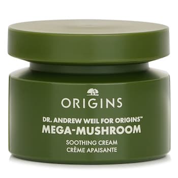 Origins Dr. Andrew Mega-Mushroom Skin Relief & Resilience Soothing Cream(Random Packing) 50ml/1.7oz Origins Dr. Andrew Mega-Mushroom Skin Relief & Resilience Soothing Cream(Random Packing) 50ml/1.7oz