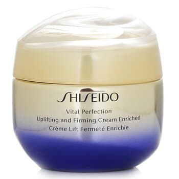 Shiseido Vital Perfection Uplifting & Firming Cream Enriched 50ml/1.7oz Shiseido Vital Perfection Uplifting & Firming Cream Enriched 50ml/1.7oz