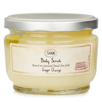 Sabon Body Scrub - Ginger Orange 320g/11.3oz Sabon Body Scrub - Ginger Orange 320g/11.3oz