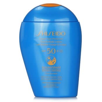 Shiseido Expert Sun Protector SPF 50+UVA Face & Body Lotion (Turns Invisible, Very High Protection, Very Water-Resistant) 150ml/5.07oz Shiseido Expert Sun Protector SPF 50+UVA Face & Body Lotion (Turns Invisible, Very High Protection, Very Water-Resistant) 150ml/5.07oz