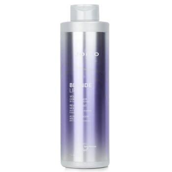 Joico Blonde Life Violet Conditioner (For Cool, Bright Blondes) 1000ml/33.8oz Joico Blonde Life Violet Conditioner (For Cool, Bright Blondes) 1000ml/33.8oz
