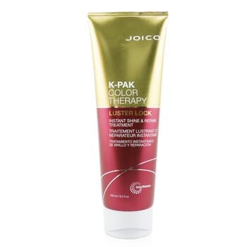Joico K-Pak Color Therapy Luster Lock Instant Shine & Repair Treatment 250ml/8.5oz Joico K-Pak Color Therapy Luster Lock Instant Shine & Repair Treatment 250ml/8.5oz