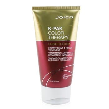 Joico K-Pak Color Therapy Luster Lock Instant Shine & Repair Treatment 150ml/5.1oz Joico K-Pak Color Therapy Luster Lock Instant Shine & Repair Treatment 150ml/5.1oz