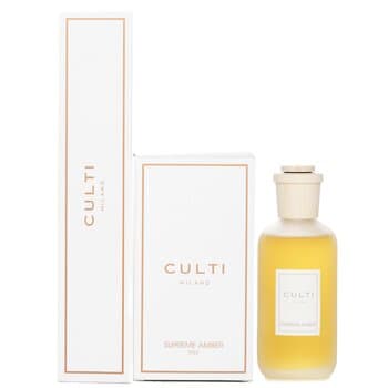 Culti Stile Room Diffuser - Supreme Amber 250ml/8.33oz Culti Stile Room Diffuser - Supreme Amber 250ml/8.33oz