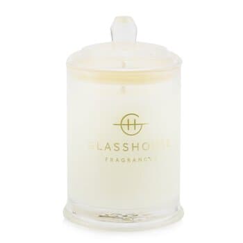Glasshouse Triple Scented Soy Candle - Rendezvous (Amber & Orchid) 60g/2.1oz Glasshouse Triple Scented Soy Candle - Rendezvous (Amber & Orchid) 60g/2.1oz