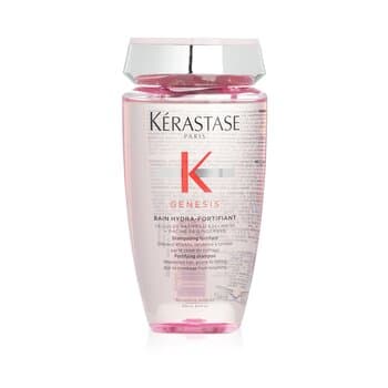 Kerastase Genesis Bain Hydra-Fortifiant Anti Hair-Fall Fortifying Shampoo (Weakened Hair, Prone To Falling Due To Breakage) 250ml/8.5oz Kerastase Genesis Bain Hydra-Fortifiant Anti Hair-Fall Fortifying Shampoo (Weakened Hair, Prone To Falling Due To Breakage) 250ml/8.5oz
