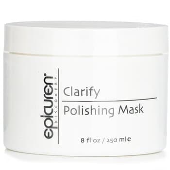 Epicuren Clarify Polishing Mask - For Normal, Oily & Congested Skin Types (Salon Size) 250ml/8oz Epicuren Clarify Polishing Mask - For Normal, Oily & Congested Skin Types (Salon Size) 250ml/8oz