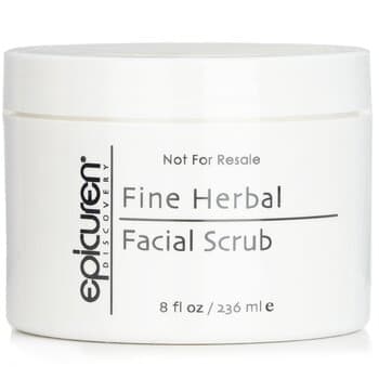 Epicuren Fine Herbal Facial Scrub - For Dry, Normal & Combination Skin Types (Salon Size) 236ml/8oz Epicuren Fine Herbal Facial Scrub - For Dry, Normal & Combination Skin Types (Salon Size) 236ml/8oz