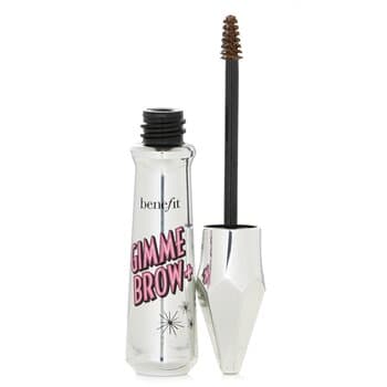 Benefit Gimme Brow+ Volumizing Fiber Gel - #2 Warm Golden Blonde 3g/0.1oz Benefit Gimme Brow+ Volumizing Fiber Gel - #2 Warm Golden Blonde 3g/0.1oz