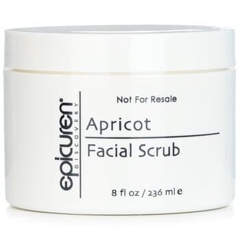 Epicuren Apricot Facial Scrub - For Dry & Normal Skin Types (Salon Size) 236ml/8oz Epicuren Apricot Facial Scrub - For Dry & Normal Skin Types (Salon Size) 236ml/8oz