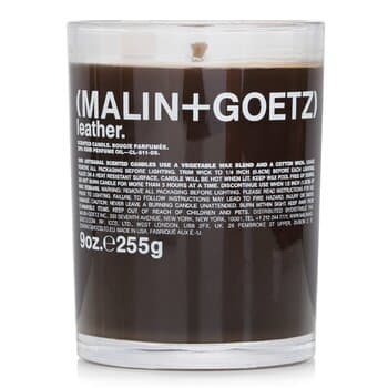 맬린앤게츠 MALIN+GOETZ 센티드 캔들 - 레더 260g/9oz 맬린앤게츠 MALIN+GOETZ 센티드 캔들 - 레더 260g/9oz