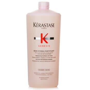 Kerastase Genesis Bain Hydra-Fortifiant Anti Hair-Fall Fortifying Shampoo (Weakened Hair, Prone To Falling Due To Breakage) 1000ml/34oz Kerastase Genesis Bain Hydra-Fortifiant Anti Hair-Fall Fortifying Shampoo (Weakened Hair, Prone To Falling Due To Breakage) 1000ml/34oz