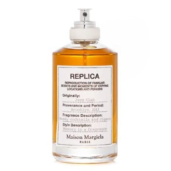 Maison Margiela Replica Jazz Club Eau De Toilette Spray 100ml/3.4oz Maison Margiela Replica Jazz Club Eau De Toilette Spray 100ml/3.4oz