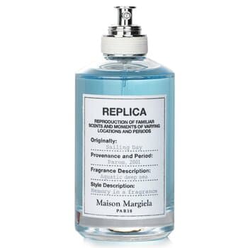 Maison Margiela Replica Sailing Day Eau De Toilette Spray 100ml/3.4oz Maison Margiela Replica Sailing Day Eau De Toilette Spray 100ml/3.4oz