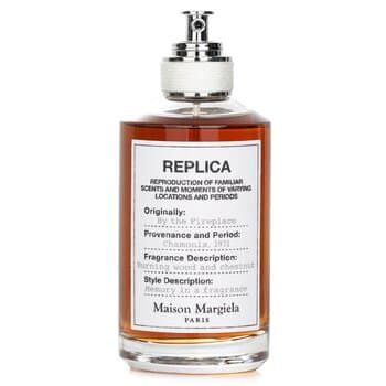 Maison Margiela Replica By The Fireplace Eau De Toilette Spray 100ml/3.4oz Maison Margiela Replica By The Fireplace Eau De Toilette Spray 100ml/3.4oz