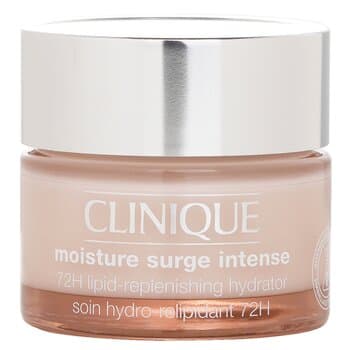 Clinique Moisture Surge Intense 72H Lipid-Replenishing Hydrator - Very Dry to Dry Combination 50ml/1.7oz Clinique Moisture Surge Intense 72H Lipid-Replenishing Hydrator - Very Dry to Dry Combination 50ml/1.7oz