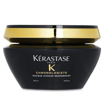 Kerastase Chronologiste Masque Intense Régénérant Youth Revitalizing Hair Masque 200ml/6.8oz Kerastase Chronologiste Masque Intense Régénérant Youth Revitalizing Hair Masque 200ml/6.8oz