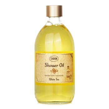 Sabon Shower Oil - White Tea 500ml/17.59oz Sabon Shower Oil - White Tea 500ml/17.59oz