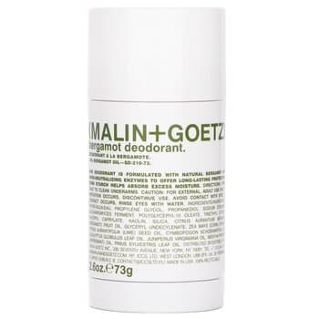 MALIN+GOETZ Bergamot Deodorant Stick 73g/2.6oz MALIN+GOETZ Bergamot Deodorant Stick 73g/2.6oz