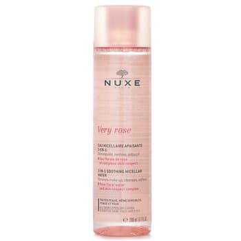 Nuxe Very Rose 3-In-1 Soothing Micellar Water 200ml/6.7oz Nuxe Very Rose 3-In-1 Soothing Micellar Water 200ml/6.7oz
