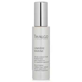 Thalgo Lumiere Marine Brightening Correcting Serum 30ml/1.01oz Thalgo Lumiere Marine Brightening Correcting Serum 30ml/1.01oz