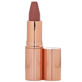 Charlotte Tilbury Matte Revolution - # Pillow Talk (Iconic Matte Nude Pink) 3.5g/0.12oz Charlotte Tilbury Matte Revolution - # Pillow Talk (Iconic Matte Nude Pink) 3.5g/0.12oz