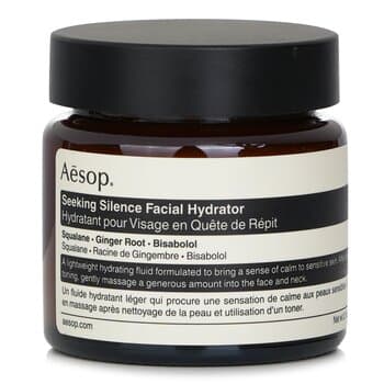 Aesop Seeking Silence Facial Hydrator - For Sensitive Skin 60ml/2oz Aesop Seeking Silence Facial Hydrator - For Sensitive Skin 60ml/2oz