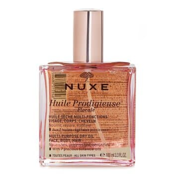Nuxe Huile Prodigieuse Florale Multi-Purpose Dry Oil - For All Skin Types 100ml/3.3oz Nuxe Huile Prodigieuse Florale Multi-Purpose Dry Oil - For All Skin Types 100ml/3.3oz