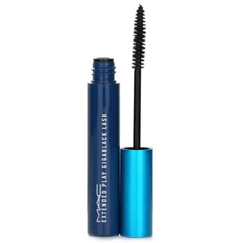 MAC Extended Play Gigablack Lash Mascara - # Noir Intense 5.7g/0.2oz MAC Extended Play Gigablack Lash Mascara - # Noir Intense 5.7g/0.2oz