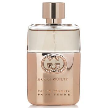 Gucci Guilty Pour Femme Eau De Toilette Spray 50ml/1.7oz Gucci Guilty Pour Femme Eau De Toilette Spray 50ml/1.7oz
