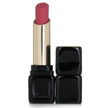 Guerlain Kisskiss Tender Matte Lipstick - # 219 Tender Rose 2.8g/0.09oz Guerlain Kisskiss Tender Matte Lipstick - # 219 Tender Rose 2.8g/0.09oz