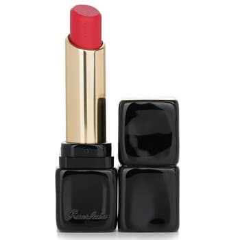 Guerlain Kisskiss Tender Matte Lipstick - # 775 Kiss Rouge 2.8g/0.09oz Guerlain Kisskiss Tender Matte Lipstick - # 775 Kiss Rouge 2.8g/0.09oz