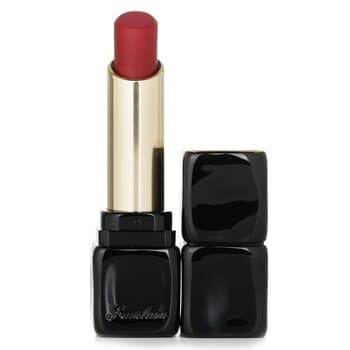 Guerlain Kisskiss Tender Matte Lipstick - # 999 Eternal Red 2.8g/0.09oz Guerlain Kisskiss Tender Matte Lipstick - # 999 Eternal Red 2.8g/0.09oz