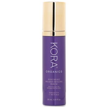 Kora Organics Noni Night AHA Resurfacing Serum 30ml/1.01oz Kora Organics Noni Night AHA Resurfacing Serum 30ml/1.01oz