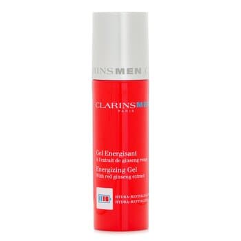 Clarins Men Energizing Gel With Red Ginseng Extract(Random Packaging) 50ml/1.7oz Clarins Men Energizing Gel With Red Ginseng Extract(Random Packaging) 50ml/1.7oz
