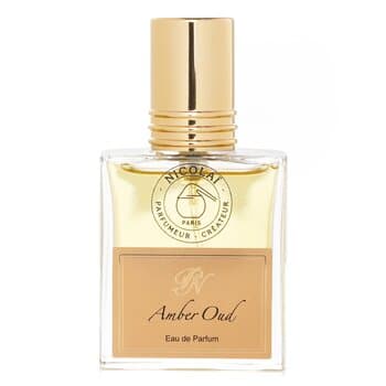 Nicolai Amber Oud Eau De Parfum Spray 30ml/1oz Nicolai Amber Oud Eau De Parfum Spray 30ml/1oz