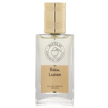 Nicolai Baikal Leather Intense Eau De Parfum Spray 30ml/1oz Nicolai Baikal Leather Intense Eau De Parfum Spray 30ml/1oz