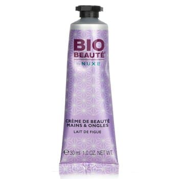 Nuxe Bio Beaute by Nuxe Hand & Nail Beauty Cream - Lait De Figue (Fig Milk) 30ml/1oz Nuxe Bio Beaute by Nuxe Hand & Nail Beauty Cream - Lait De Figue (Fig Milk) 30ml/1oz