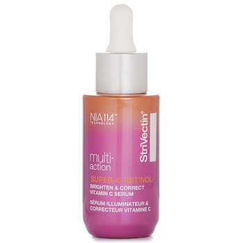 StriVectin Multi-Action Super-C Retinol Brighten & Correct Vitamin C Serum(Random Packaging) 30ml/1oz StriVectin Multi-Action Super-C Retinol Brighten & Correct Vitamin C Serum(Random Packaging) 30ml/1oz