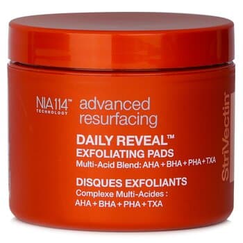 StriVectin Advanced Resurfacing Daily Reveal Exfoliating Pads 60pads StriVectin Advanced Resurfacing Daily Reveal Exfoliating Pads 60pads