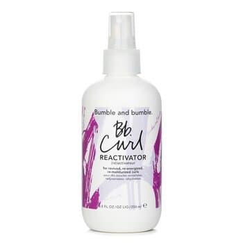 Bumble and Bumble Bb. Curl Reactivator (For Revived, Re-Energized, Re-Moisturized Curls) 250ml/8.5oz Bumble and Bumble Bb. Curl Reactivator (For Revived, Re-Energized, Re-Moisturized Curls) 250ml/8.5oz