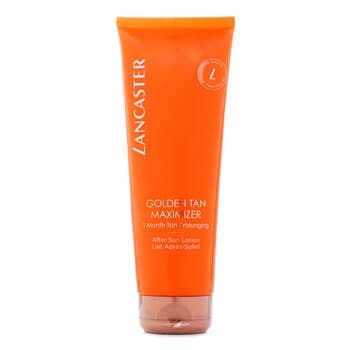 Lancaster Golden Tan Maximizer After Sun Lotion 250ml/8.4oz Lancaster Golden Tan Maximizer After Sun Lotion 250ml/8.4oz
