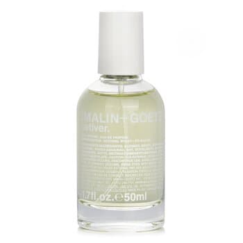 MALIN+GOETZ Vetiver Eau De Parfum Spray 50ml/1.7oz MALIN+GOETZ Vetiver Eau De Parfum Spray 50ml/1.7oz