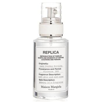 Maison Margiela Replica Lazy Sunday Morning Eau De Toilette Spray 30ml/1oz Maison Margiela Replica Lazy Sunday Morning Eau De Toilette Spray 30ml/1oz