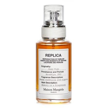 Maison Margiela Replica Jazz Club Eau De Toilette Spray 30ml/1oz Maison Margiela Replica Jazz Club Eau De Toilette Spray 30ml/1oz