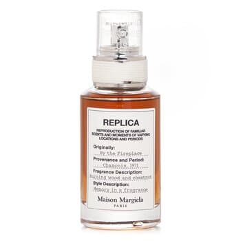 Maison Margiela Replica By The Fireplace Eau De Toilette Spray 30ml/1oz Maison Margiela Replica By The Fireplace Eau De Toilette Spray 30ml/1oz